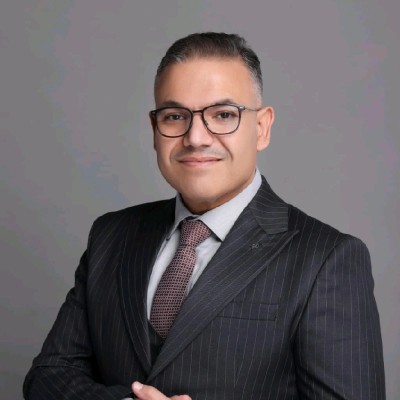 Mr. Amro Elsharkawi